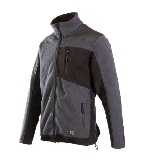 BLUZA POLAR POLSTAR SEVEN KINGS QUARTZ A3PO SZARA 3XL