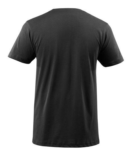 KOSZULKA Z KRÓTKIM RĘKAWEM T-SHIRT MASCOT CALAIS CZARNA XL