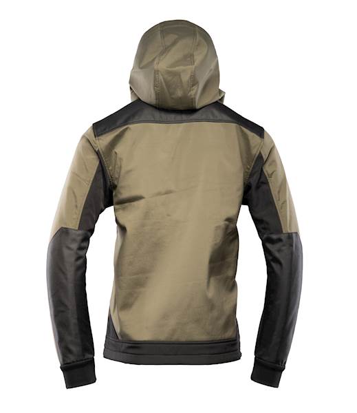 KURTKA SOFTSHELL POLSTAR SEVEN KINGS KHAKI L