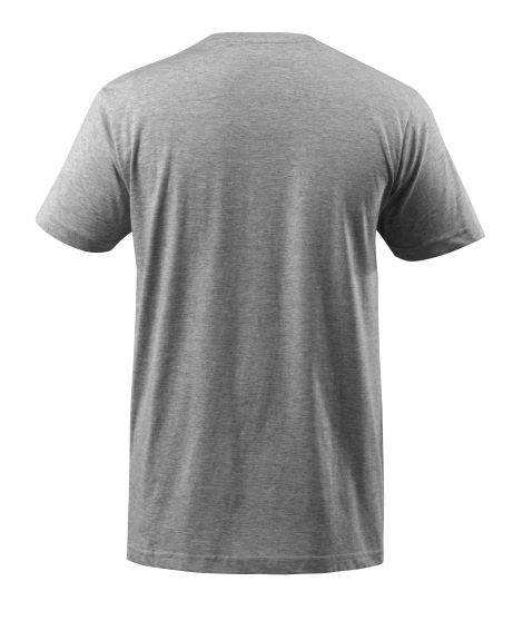 KOSZULKA Z KRÓTKIM RĘKAWEM T-SHIRT MASCOT CALAIS SZARY NAKRAPIANY L