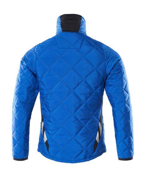 KURTKA MASCOT ACCELERATE CLIMASCOT BŁĘKITNY/CIEMNY GRANAT 2XL