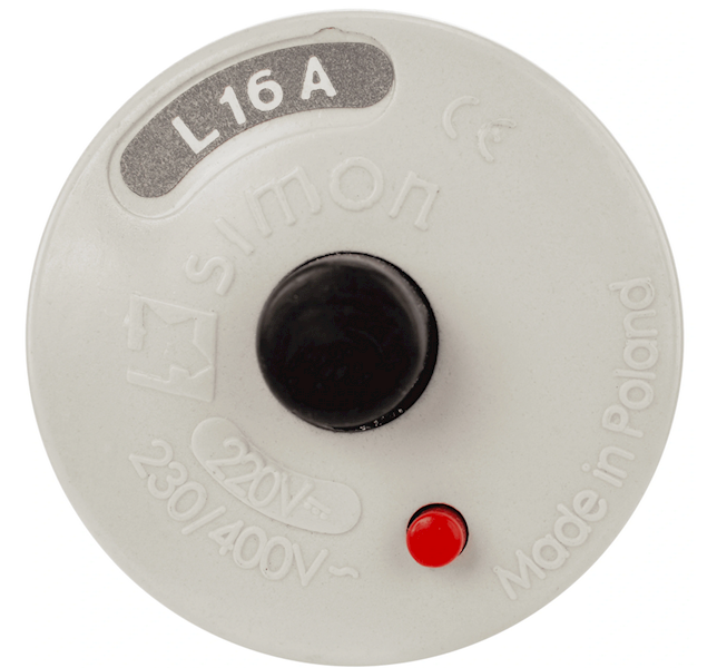 BEZPIECZNIK L-16A