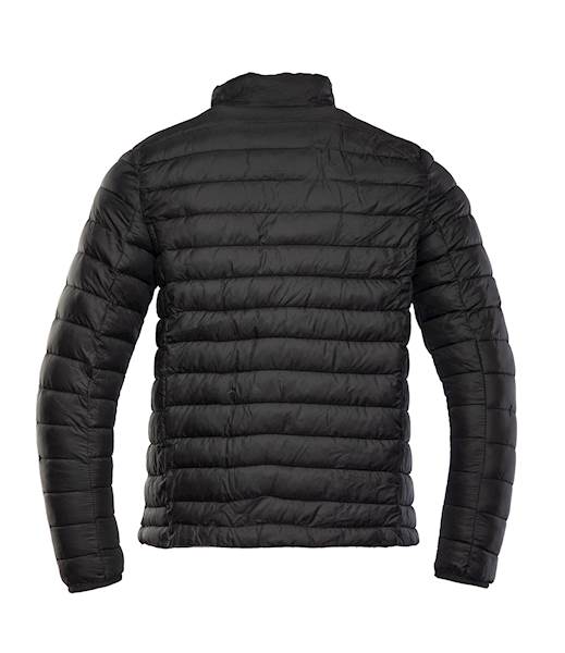 KURTKA OCIEPLANA Z KAPTUREM 3W1 POLSTAR SEVEN KINGS TRAIL SANDO BRĄZOWA M