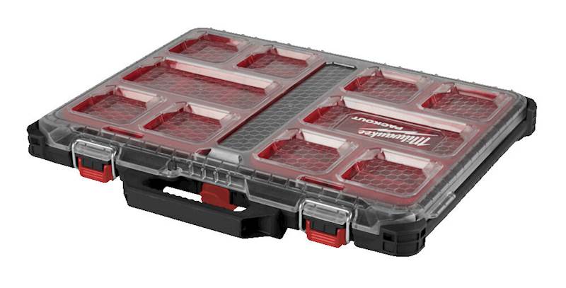 ORGANIZER MILWAUKEE PACKOUT SLIM DUŻY