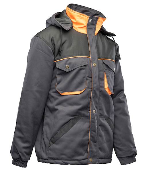 KURTKA OCIEPLANA POLSTAR BRIXTON PRACTICAL GRANATOWA S