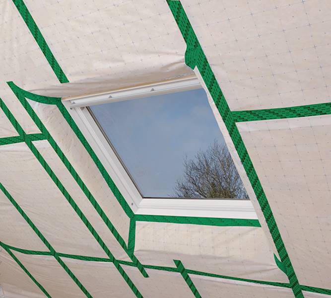 TAŚMA USZCZELNIAJĄCA DO DACHÓW TESA UV-FLEX 50 MM X 25 M