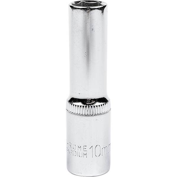 NASADKA DŁUGA 6-KĄTNA 3/8" RICHMANN 19 MM