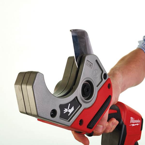 SUBKOMPAKTOWY OBCINAK DO RUR PEX M12 MILWAUKEE C12 PPC-0