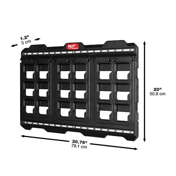 PŁYTA MONTAŻOWA MILWAUKEE PACKOUT XL