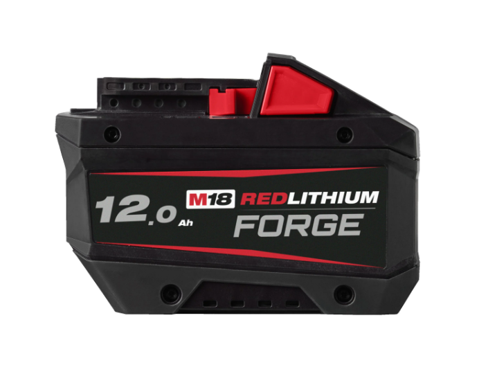 AKUMULATOR MILWAUKEE RED LITHIUM FORGE M18 FB 12,0 Ah