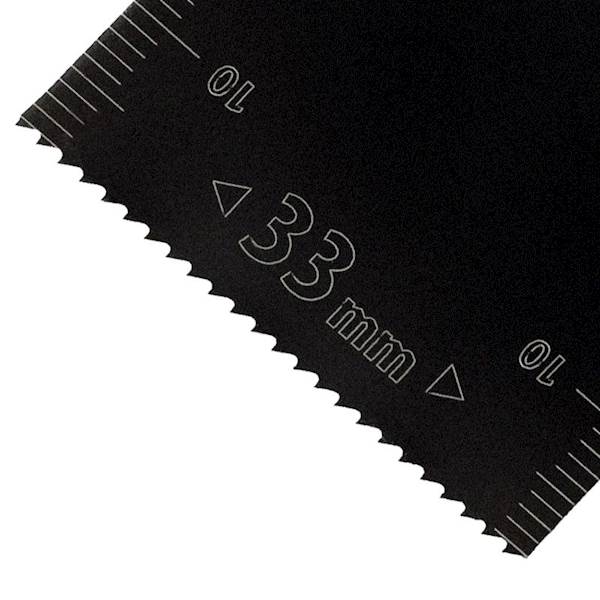 BRZESZCZOT DO NARZĘDZIA WIELOFUNKCYJNEGO DENZEL 33 MM