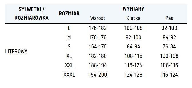 KURTKA SOFTSHELL POLSTAR BENEFIT RIVAL CZARNY/ZÓŁTY 2XL