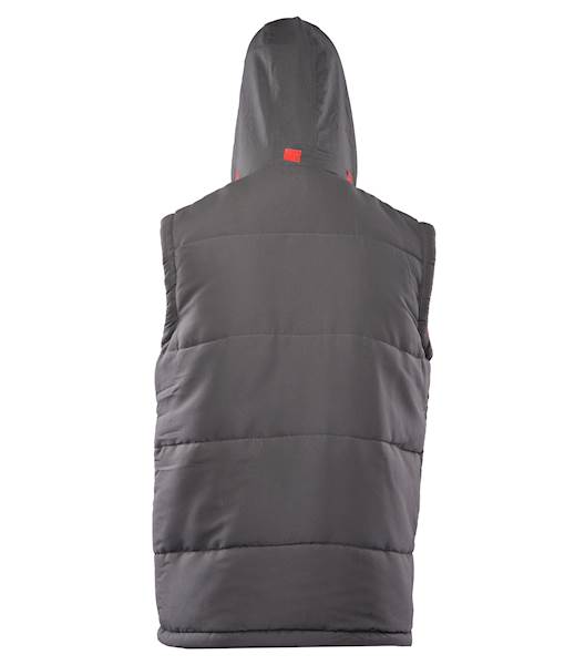 KAMIZELKA POLSTAR BENEFIT COLINO OA29 STALOWO/CZERWONA M