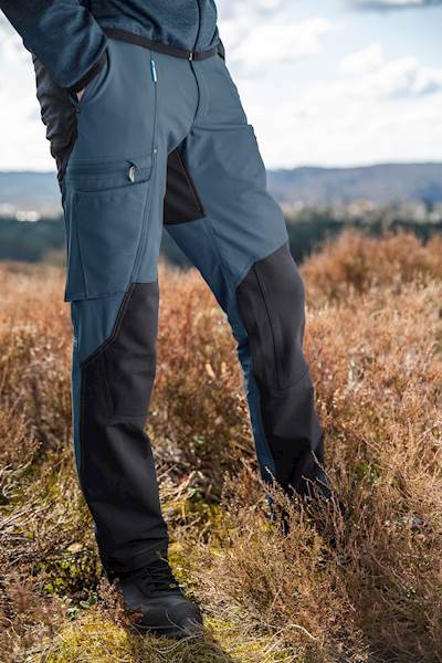 SPODNIE FUNKCJONALNE MASCOT ADVANCED STRETCH CZARNE 82C 50