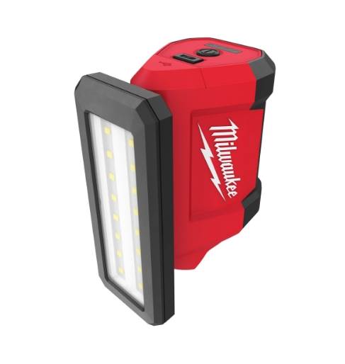 LAMPA Z OBROTOWĄ GŁOWICĄ MILWAUKEE M12 PAL-0