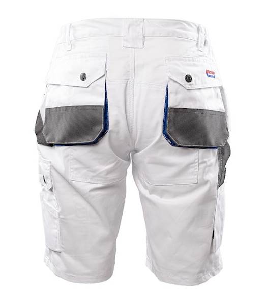 KRÓTKIE SPODENKI POLSTAR BRIXTON PRACTICAL APKS BIAŁE 50