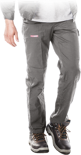 SPODNIE REIS MASTER SPM S SZARE 58