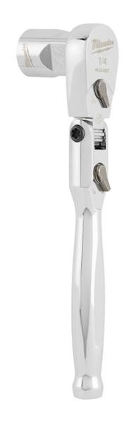 GRZECHOTKA MILWAUKEE 1/4" Z RUCHOMĄ GŁOWICĄ