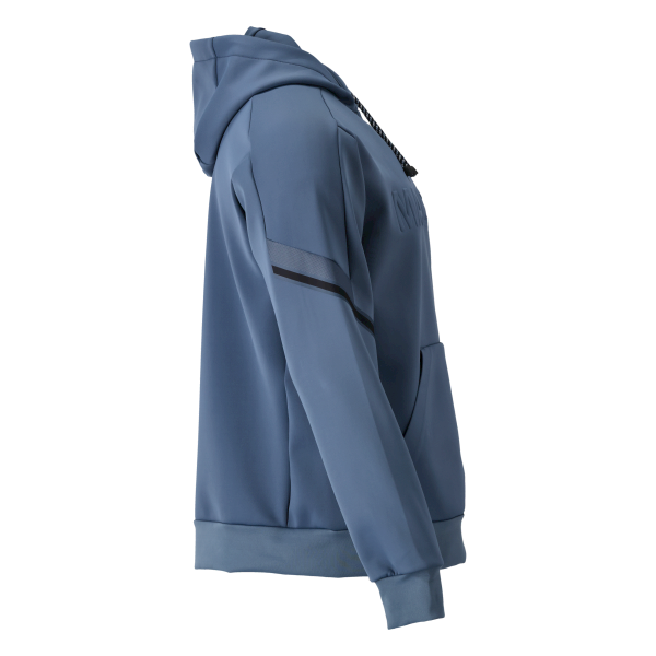 BLUZA Z KAPTUREM MASCOT CUSTOMIZED BŁĘKITNO NIEBIESKA M
