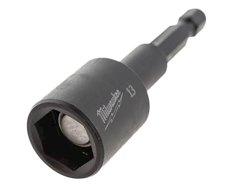 NASADKA UDAROWA MAGNETYCZNA MILWAUKEE SHOCKWAVE 13 X 65 MM