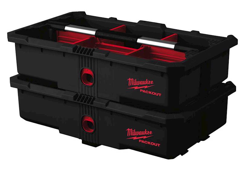TACA NARZĘDZIOWA MILWAUKEE PACKOUT TOOL TRAY