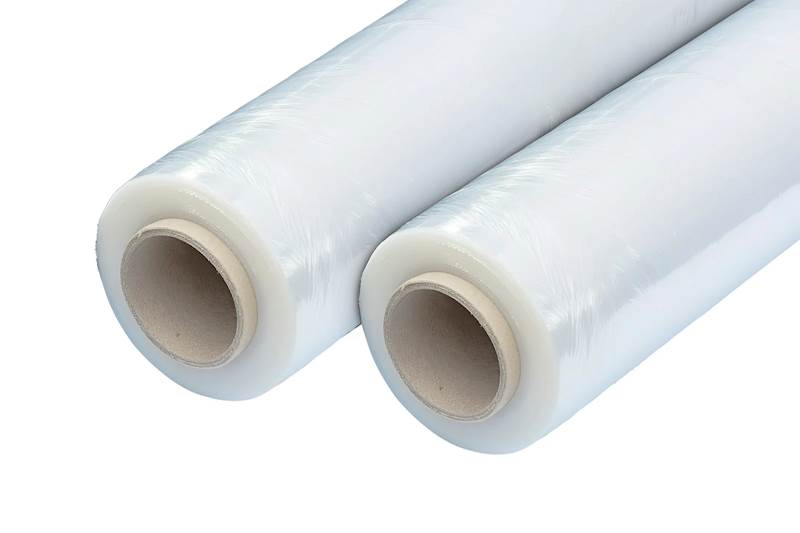 FOLIA STRETCH STRECZ BEZBARWNY 3KG