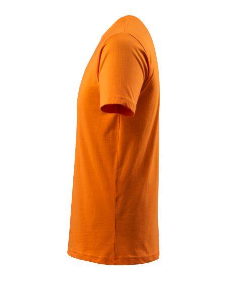 KOSZULKA Z KRÓTKIM RĘKAWEM T-SHIRT MASCOT CALAIS POMARAŃCZOWA XL