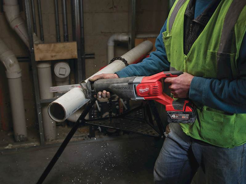 PIŁA SZABLASTA MILWAUKEE SAWZALL M18 BSX-0