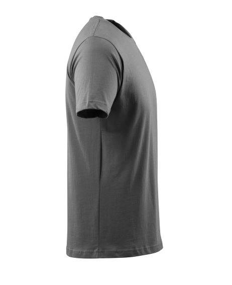 KOSZULKA Z KRÓTKIM RĘKAWEM T-SHIRT MASCOT CALAIS ANTRACYT 3XL