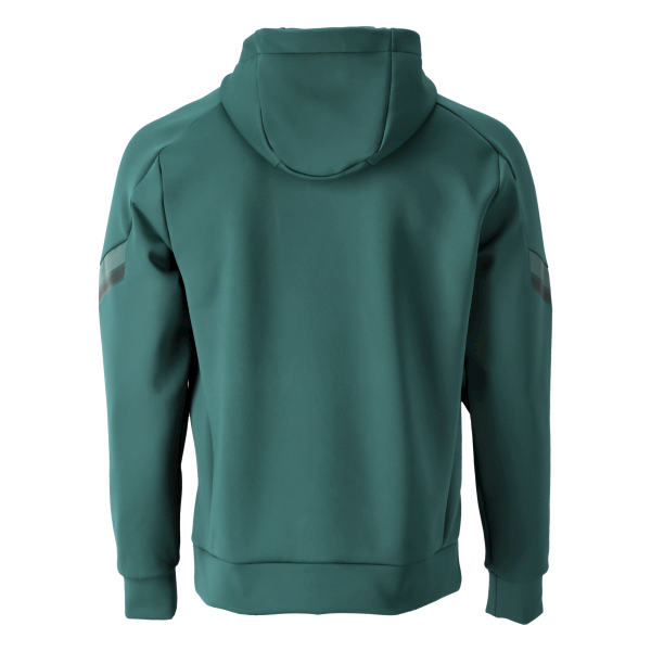 BLUZA Z KAPTUREM MASCOT CUSTOMIZED LEŚNA ZIELEŃ L