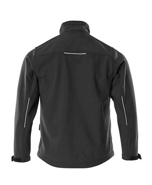 KURTKA SOFTSHELL MASCOT INDUSTRY TAMPA CZARNY 5XL