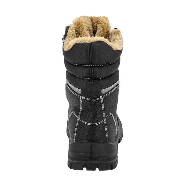 TRZEWIKI OCIEPLANE WYSOKIE LAHTI PRO L30301 S3 SRC CZARNE 41