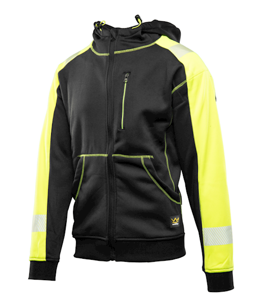 BUZA POLSTAR SEVEN KINGS RIVAL CZARNA 2XL