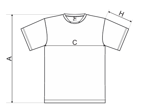 KOSZULKA T-SHIRT MALFINI FANTASY 12491 NEONOWO POMARAŃCZOWA M