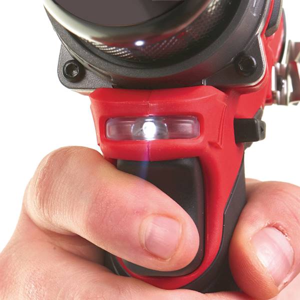 WIERTARKO-WKRĘTARKA Z UDAREM MILWAUKEE M12 FPD-0