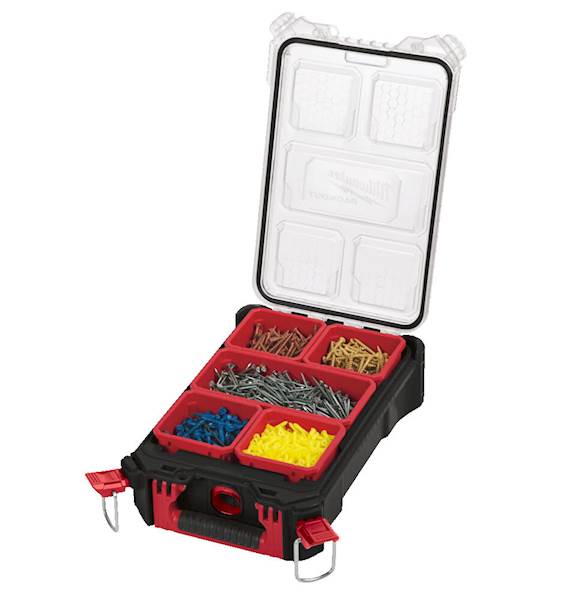 ORGANIZER MILWAUKEE PACKOUT ŚREDNI