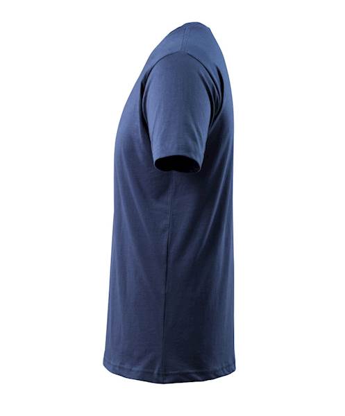 KOSZULKA Z KRÓTKIM RĘKAWEM T-SHIRT MASCOT CALAIS CROSSOVER GRANAT S