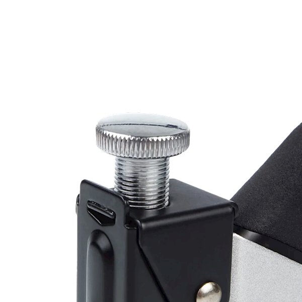 ZSZYWACZ TAPICERSKI Z REGULATOREM POLAX STANDARD 4-14 MM