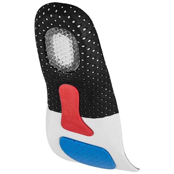 WKŁADKI DO BUTÓW SPORTOWE LAHTI PRO L90306 ROZMIAR 43