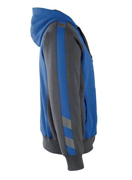 BLUZA ROZPINANA MASCOT UNIQUE WIESBADEN NIEBIESKI CIEMNY GRANAT XL