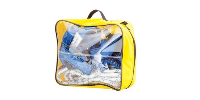 ZESTAW ASEKURACYJNY POWSTRZYMUJĄCY UPADEK PROTEKT BASIC 2S ROZMIAR M-XL