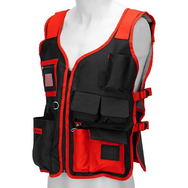 KAMIZELKA NARZĘDZIOWA MTX 510 X 600 MM