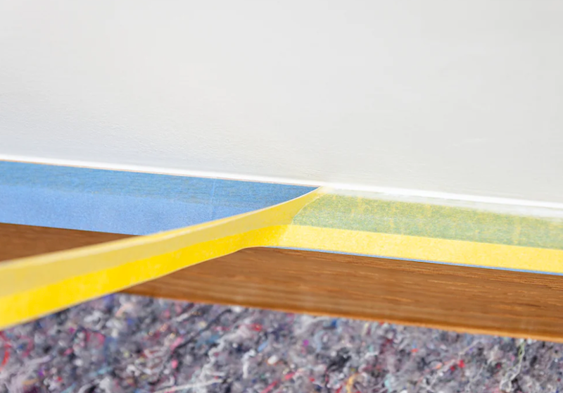 PRECYZYJNA TAŚMA MASKUJĄCA 2W1 TESA PROFESSIONAL 4460 30 MM X 25 M