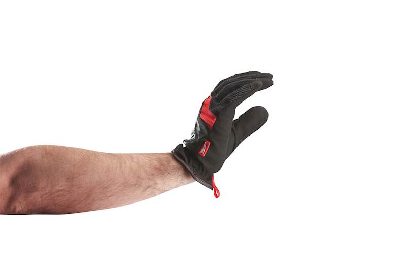 RĘKAWICE OCHRONNE ELASTYCZNE MILWAUKEE FREE FLEX 11/XXL
