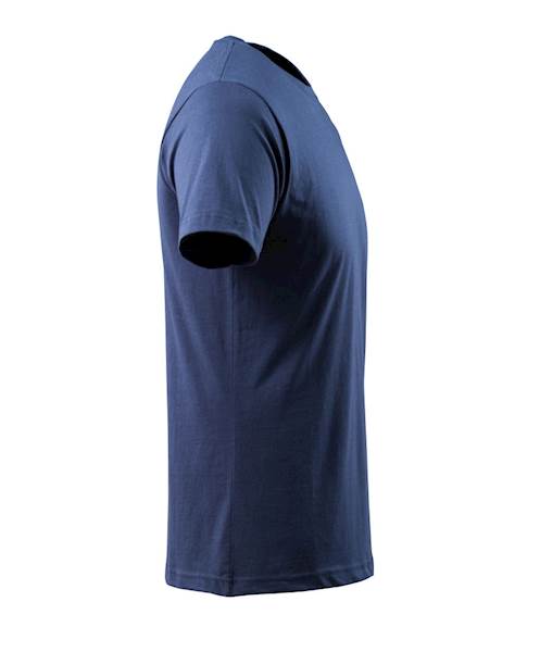 KOSZULKA Z KRÓTKIM RĘKAWEM T-SHIRT MASCOT CALAIS CROSSOVER GRANAT S