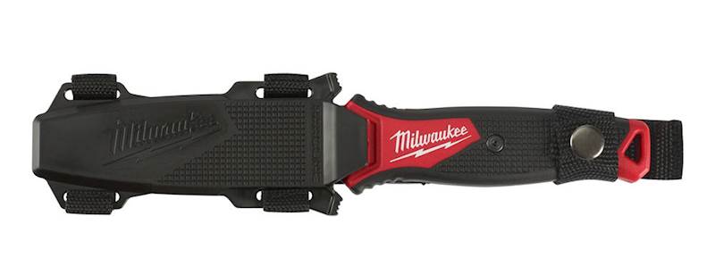 NÓŻ Z OSTRZEM STAŁYM MILWAUKEE HARDLINE