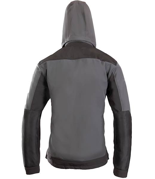 KURTKA SOFTSHELL POLSTAR SEVEN KINGS QUARTZ CZARNO/SZARA M