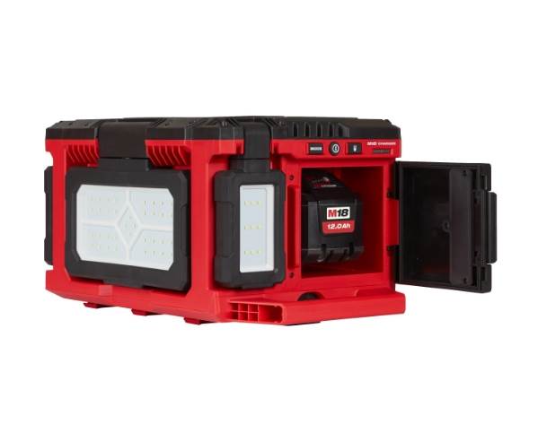 LAMPA DO OŚWIETLANIA STREFOWEGO MILWAUKEE M18 P0ALC-0