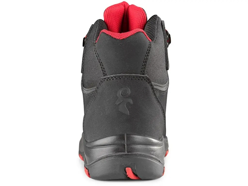 TRZEWIKI CXS ROCK DIORIT O2 CZARNO-CZERWONE 46