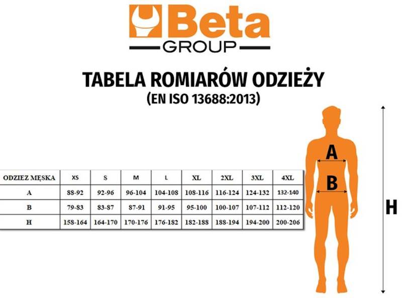 KAMIZELKA BETA EASY LIGHT 7867G SZARA L